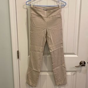 Stretchy dress pants